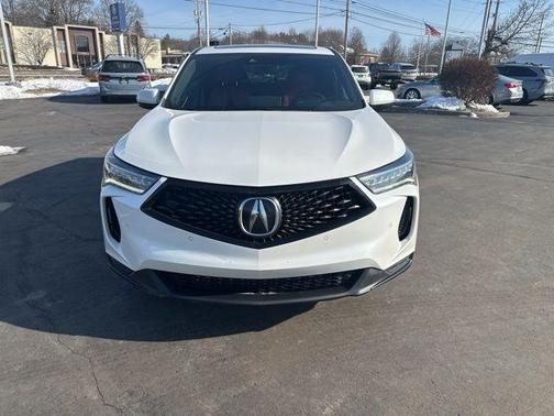 2023 Acura RDX A-Spec