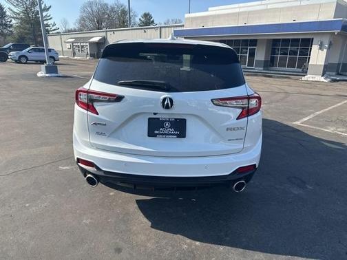 2023 Acura RDX A-Spec