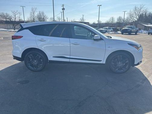 2023 Acura RDX A-Spec