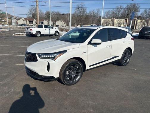 2023 Acura RDX A-Spec