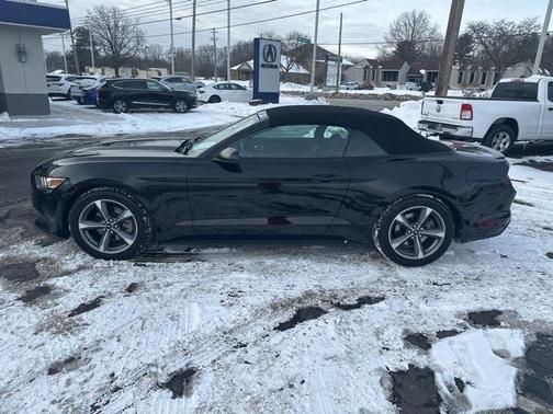 2017 Ford Mustang V6