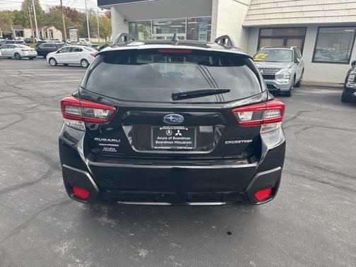 2020 Subaru Crosstrek Premium