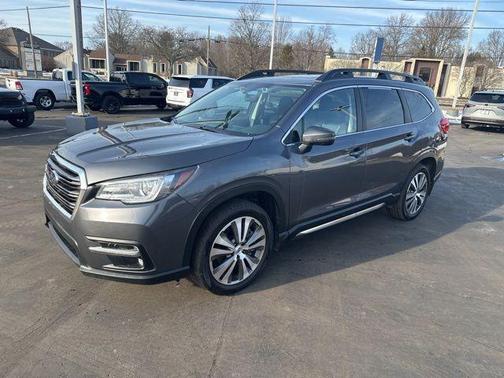 2022 Subaru Ascent Limited 7-Passenger