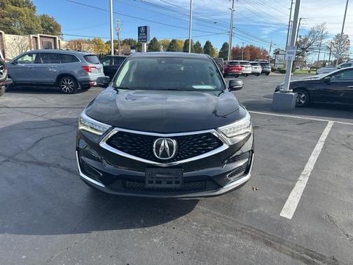 2019 Acura RDX Technology Package