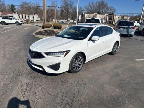 2020 Acura ILX Premium Package