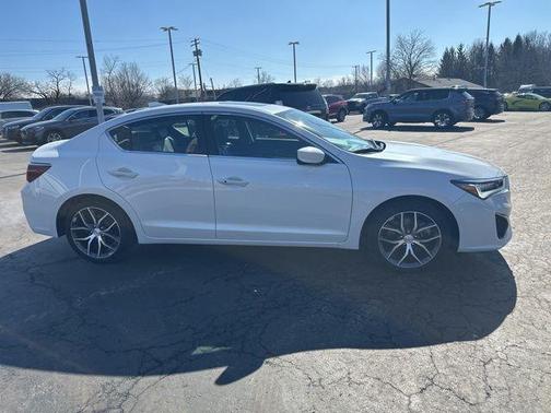 2020 Acura ILX Premium Package