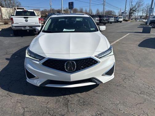 2020 Acura ILX Premium Package