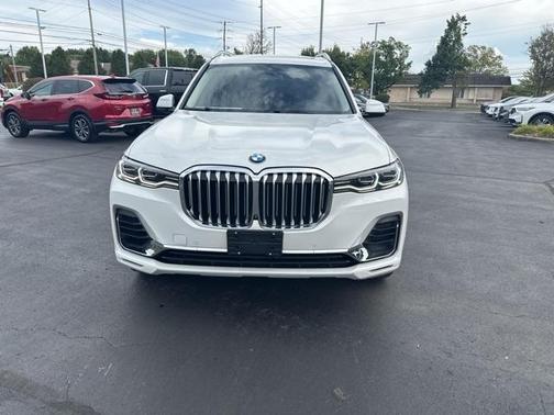 2020 BMW X7 xDrive40i