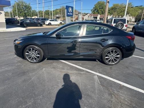 2018 Mazda Mazda3 Grand Touring