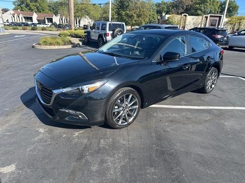 2018 Mazda Mazda3 Grand Touring