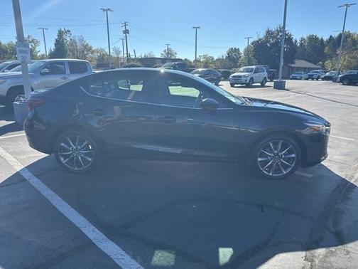 2018 Mazda Mazda3 Grand Touring