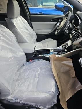 2026 Mitsubishi Eclipse Cross 