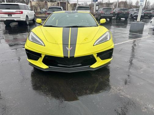 2021 Chevrolet Corvette Stingray w/3LT