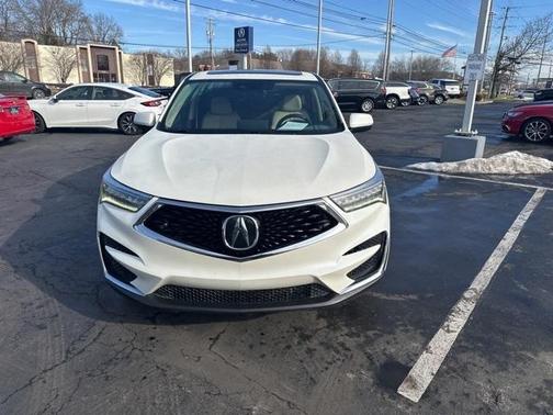 2019 Acura RDX Technology Package