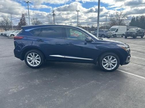 2021 Acura RDX Base