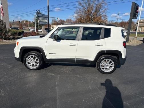 2022 Jeep Renegade Latitude