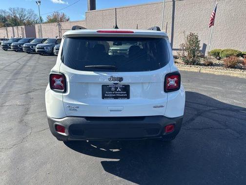2022 Jeep Renegade Latitude
