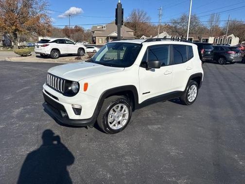 2022 Jeep Renegade Latitude