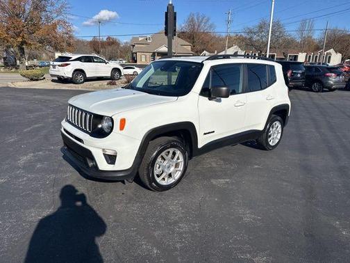 2022 Jeep Renegade Latitude