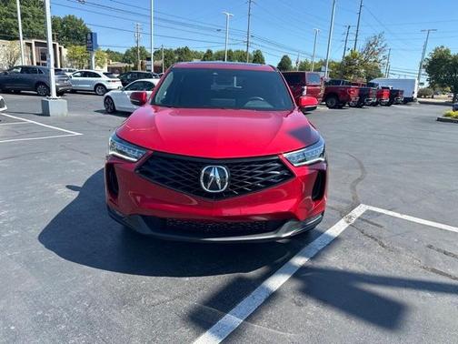 2025 Acura RDX A-Spec