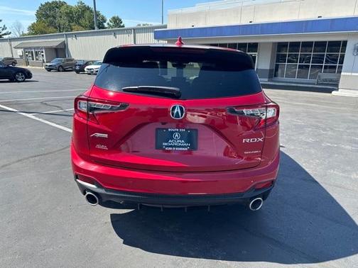 2025 Acura RDX A-Spec