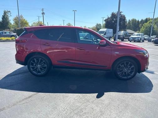 2025 Acura RDX A-Spec