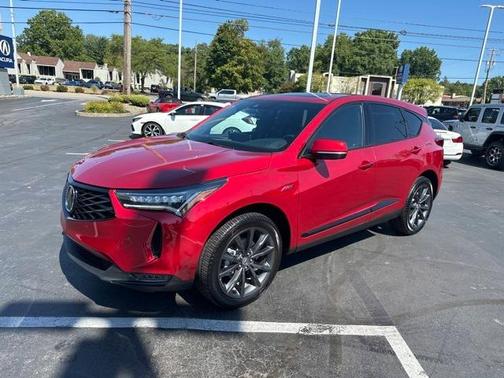 2025 Acura RDX A-Spec