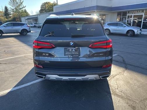 2020 BMW X5 xDrive40i