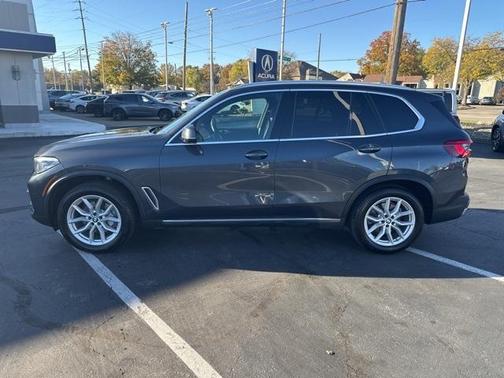 2020 BMW X5 xDrive40i