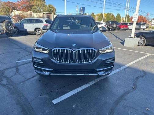 2020 BMW X5 xDrive40i