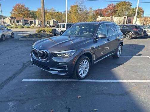 2020 BMW X5 xDrive40i