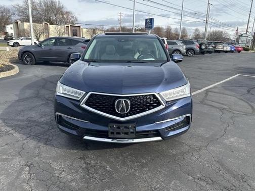 2017 Acura MDX 3.5L w/Technology Package