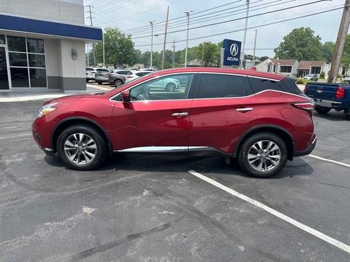 2017 Nissan Murano S
