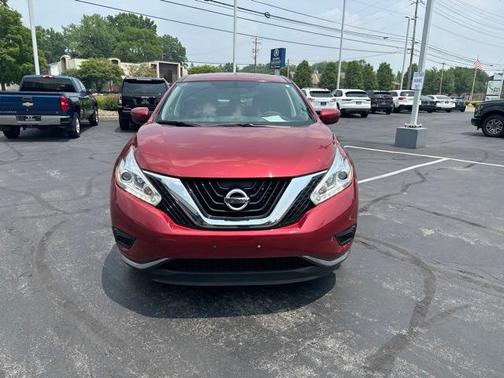 2017 Nissan Murano S
