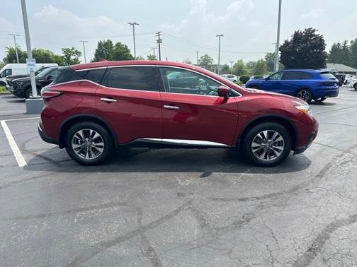 2017 Nissan Murano S