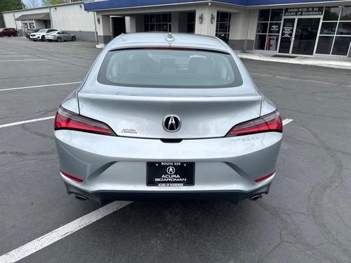 2025 Acura Integra Base