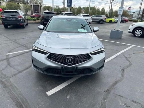 2025 Acura Integra Base