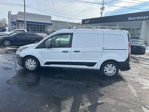 2020 Ford Transit Connect XL