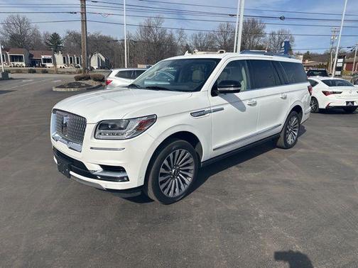 2021 Lincoln Navigator L Reserve