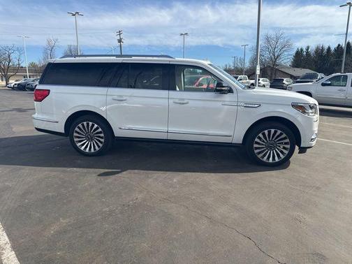 2021 Lincoln Navigator L Reserve