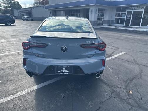 2025 Acura TLX A-Spec