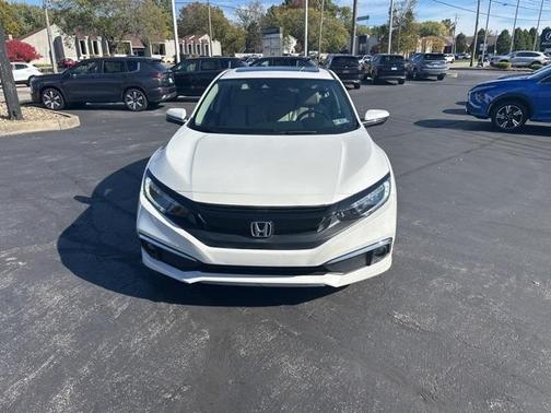 2019 Honda Civic Touring