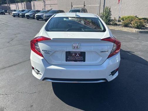 2019 Honda Civic Touring