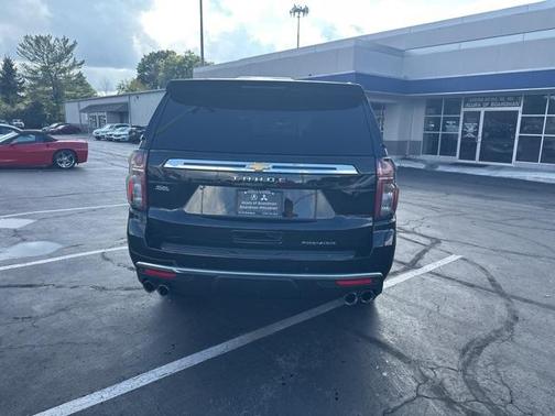2021 Chevrolet Tahoe Premier