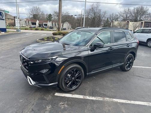 2024 Honda CR-V Hybrid Sport Touring