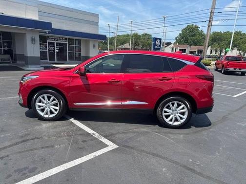 2020 Acura RDX Base