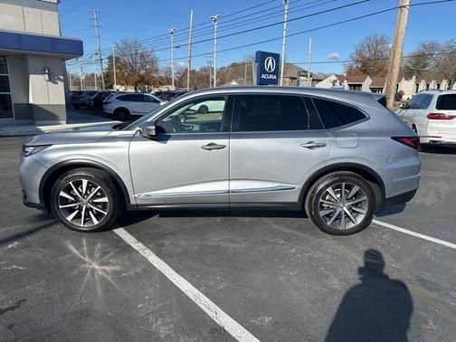 2025 Acura MDX Technology Package