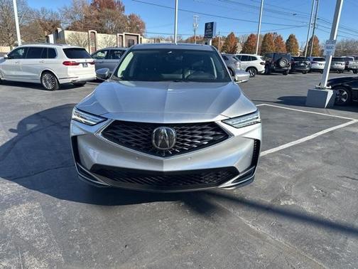 2025 Acura MDX Technology Package