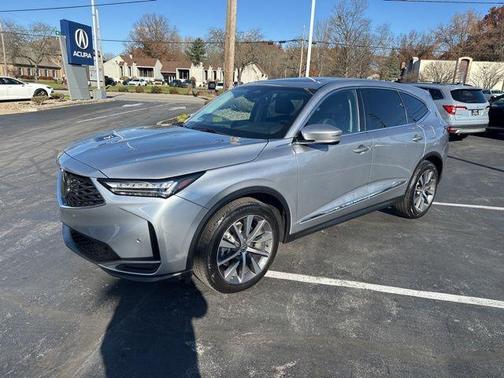 2025 Acura MDX Technology Package