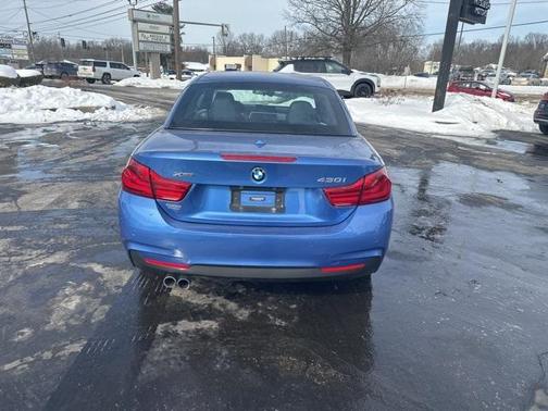 2018 BMW 430 i xDrive